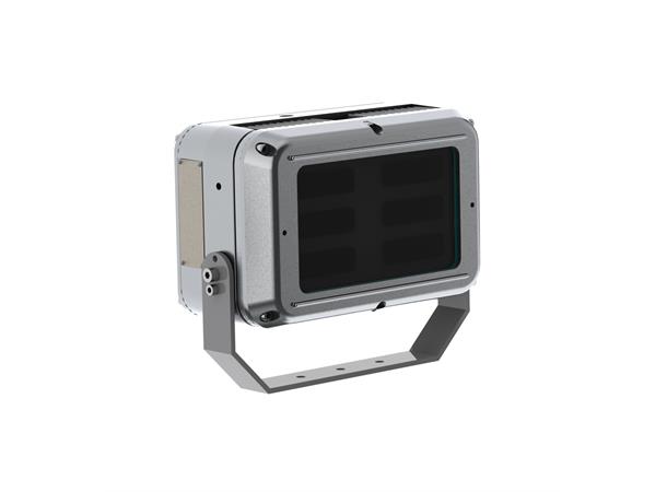 Spartan Flood, 24 LED, ATEX approved IR-Light, 10°x 10° beam